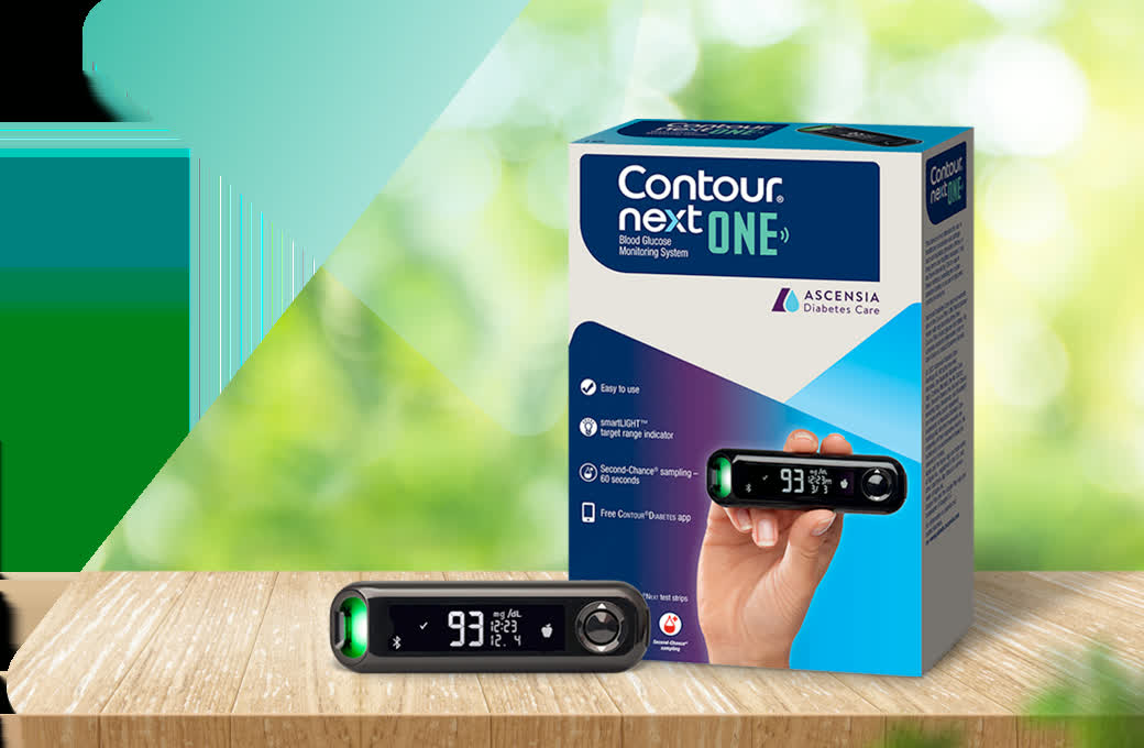 Ascensia Diabetes Care Contour Next