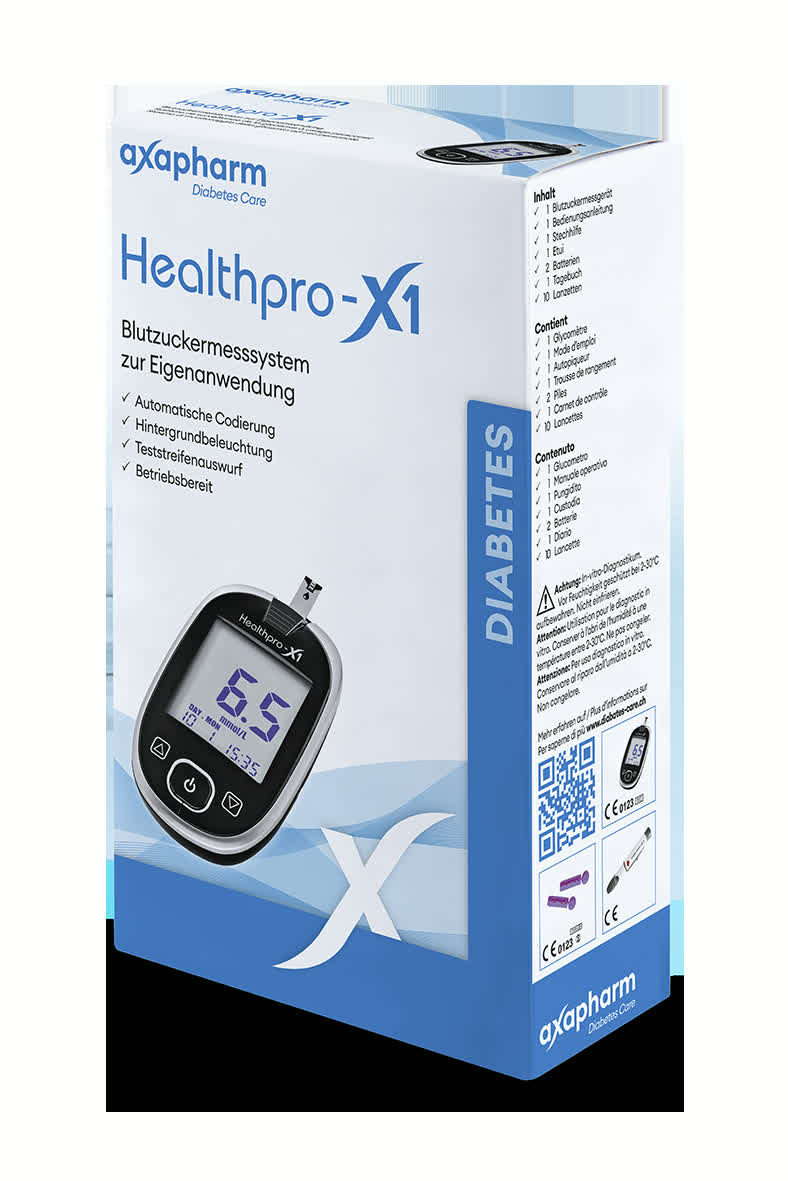Axapharm Healthpro-X1