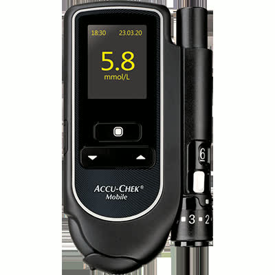 Roche Accu-Chek Mobile