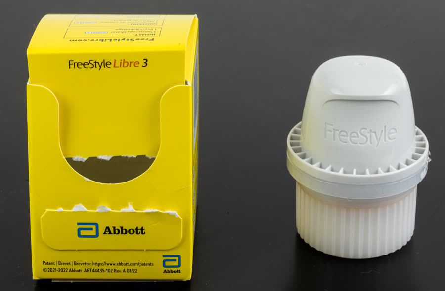 Abbott Diabetes Care FreeStyle Libre 3 Plus